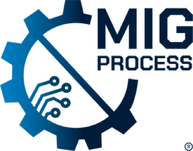 MIG Process Logo